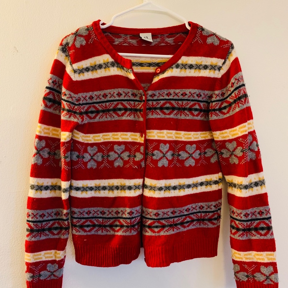 Armani exchange Sweater